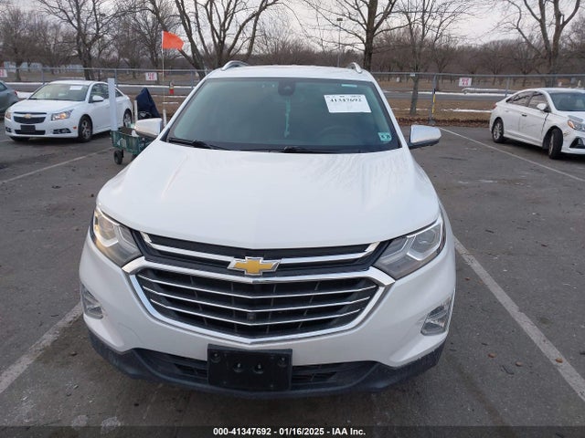 Chevrolet Equinox Awd Premier 2021 3GNAXXEV7MS144793 Image 12