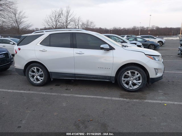 Chevrolet Equinox Awd Premier 2021 3GNAXXEV7MS144793 Image 13