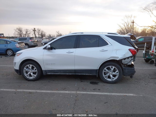 Chevrolet Equinox Awd Premier 2021 3GNAXXEV7MS144793 Image 14