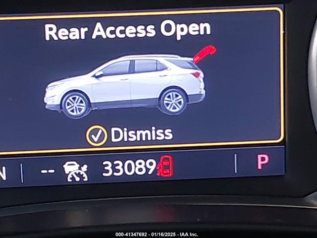 Chevrolet Equinox Awd Premier 2021 3GNAXXEV7MS144793 Image 15