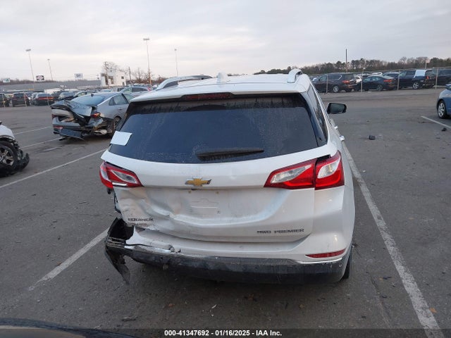 Chevrolet Equinox Awd Premier 2021 3GNAXXEV7MS144793 Image 16