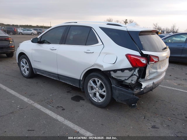 Chevrolet Equinox Awd Premier 2021 3GNAXXEV7MS144793 Image 3