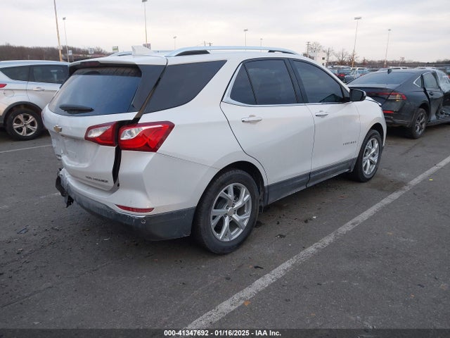 Chevrolet Equinox Awd Premier 2021 3GNAXXEV7MS144793 Image 4