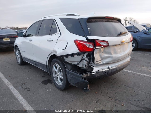 Chevrolet Equinox Awd Premier 2021 3GNAXXEV7MS144793 Image 6