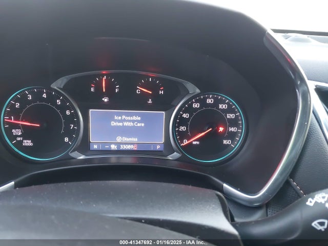 Chevrolet Equinox Awd Premier 2021 3GNAXXEV7MS144793 Image 7