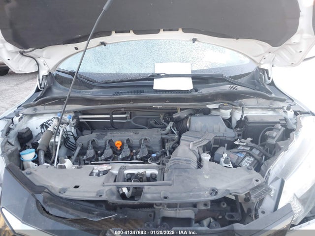 Honda HR-V LX 2016 3CZRU5H35GM741690 Image 10