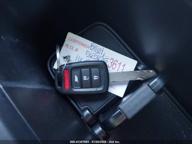 Honda HR-V LX 2016 3CZRU5H35GM741690 Image 11