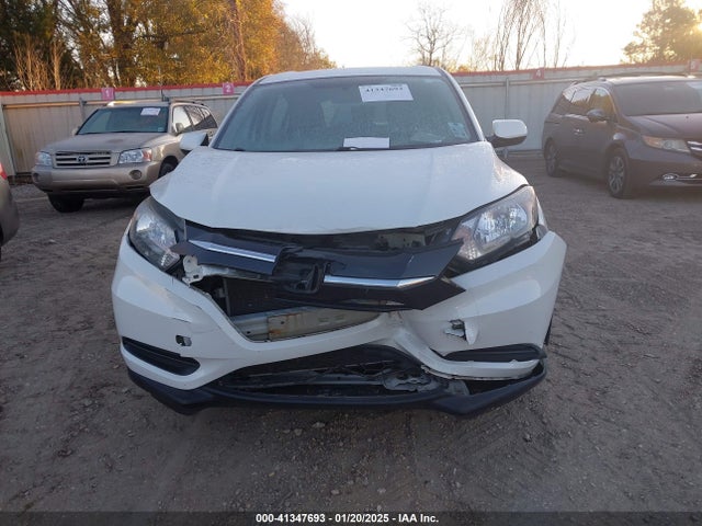Honda HR-V LX 2016 3CZRU5H35GM741690 Image 12