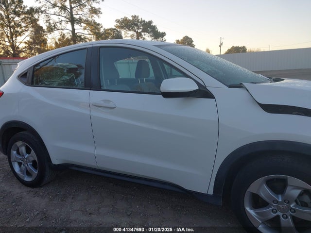 Honda HR-V LX 2016 3CZRU5H35GM741690 Image 13