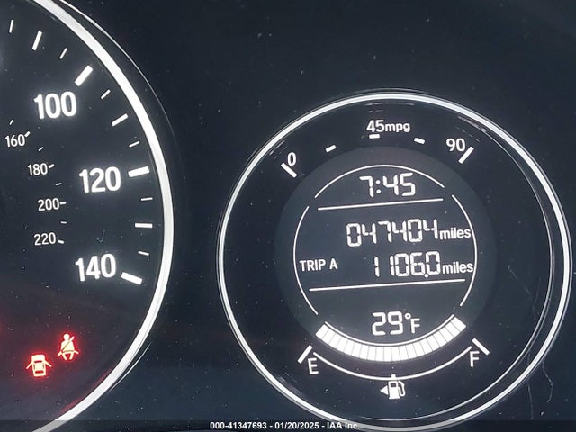 Honda HR-V LX 2016 3CZRU5H35GM741690 Image 15