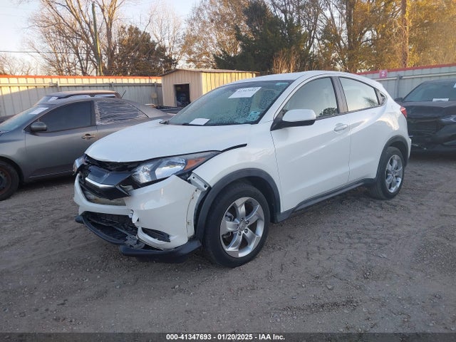 Honda HR-V LX 2016 3CZRU5H35GM741690 Image 2