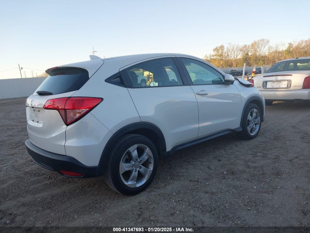Honda HR-V LX 2016 3CZRU5H35GM741690 Image 4