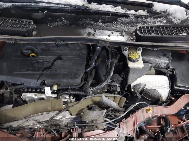 Ford ESCAPE SE 2018 1FMCU9GD7JUC88717 Image 10