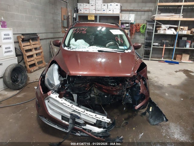 Ford ESCAPE SE 2018 1FMCU9GD7JUC88717 Image 12