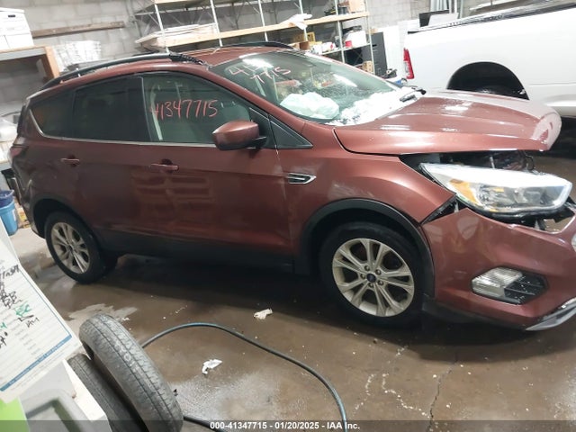 Ford ESCAPE SE 2018 1FMCU9GD7JUC88717 Image 13