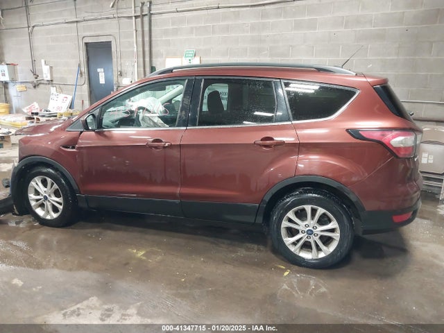 Ford ESCAPE SE 2018 1FMCU9GD7JUC88717 Image 14