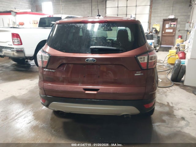Ford ESCAPE SE 2018 1FMCU9GD7JUC88717 Image 16