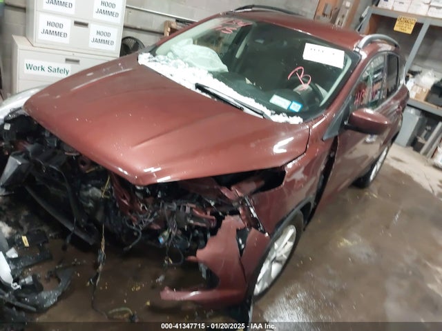 Ford ESCAPE SE 2018 1FMCU9GD7JUC88717 Image 2