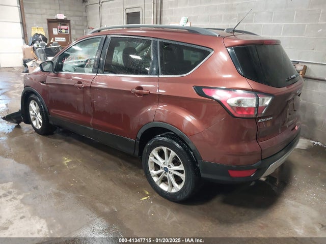 Ford ESCAPE SE 2018 1FMCU9GD7JUC88717 Image 3