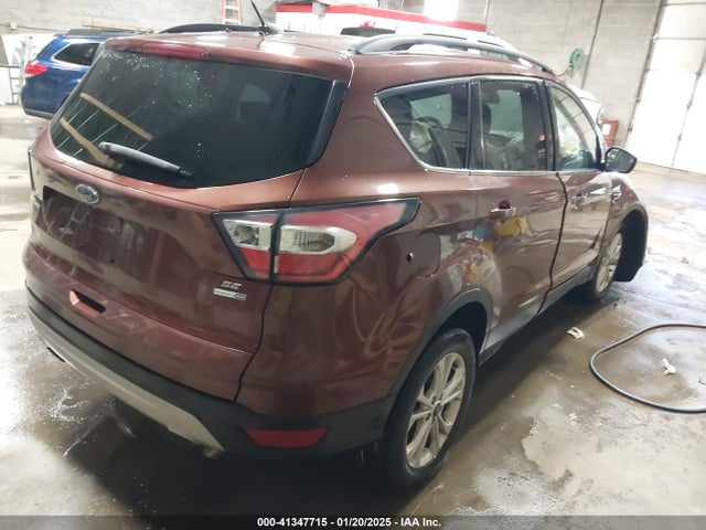 Ford ESCAPE SE 2018 1FMCU9GD7JUC88717 Image 4