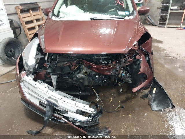 Ford ESCAPE SE 2018 1FMCU9GD7JUC88717 Image 6