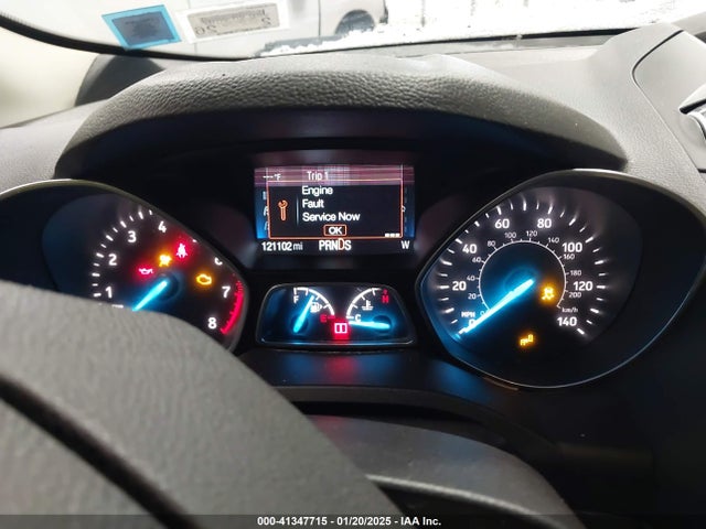 Ford ESCAPE SE 2018 1FMCU9GD7JUC88717 Image 7
