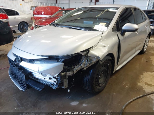 JTDEPMAE9N3024404 Toyota COROLLA LE