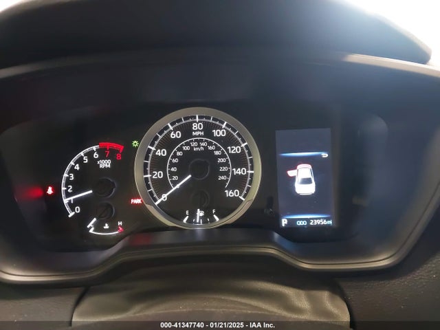 JTDEPMAE9N3024404 Toyota COROLLA LE