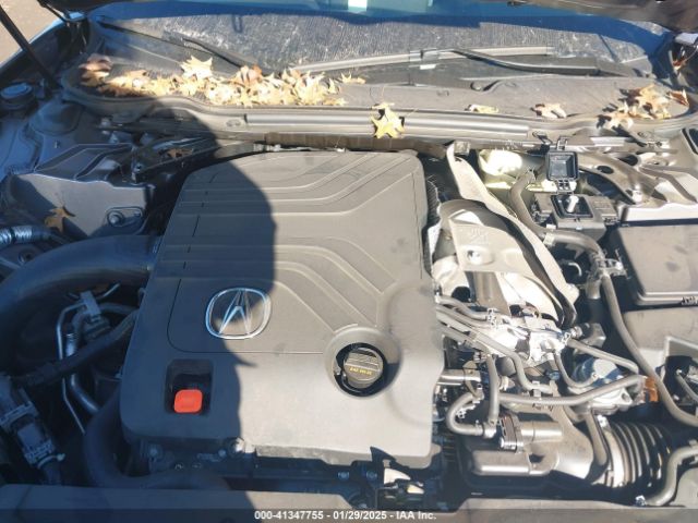 19UUB7F05PA003834 Acura Tlx Type S/type S Pmc Edition