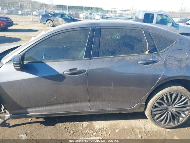 19UUB7F05PA003834 Acura Tlx Type S/type S Pmc Edition