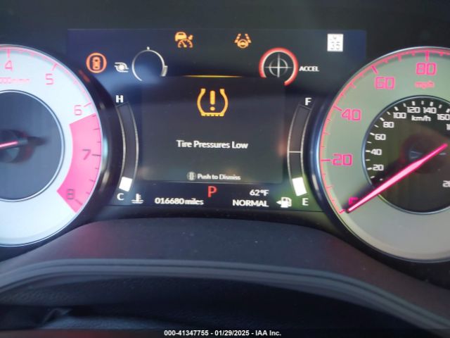 19UUB7F05PA003834 Acura Tlx Type S/type S Pmc Edition