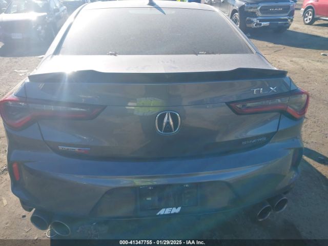19UUB7F05PA003834 Acura Tlx Type S/type S Pmc Edition