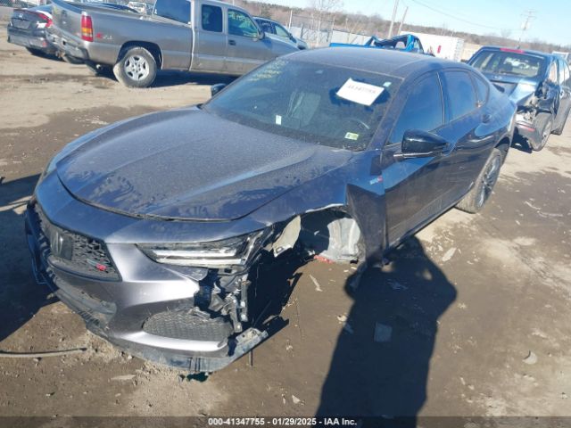 19UUB7F05PA003834 Acura Tlx Type S/type S Pmc Edition