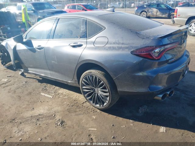 19UUB7F05PA003834 Acura Tlx Type S/type S Pmc Edition