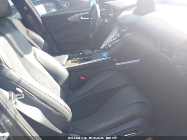 19UUB7F05PA003834 Acura Tlx Type S/type S Pmc Edition