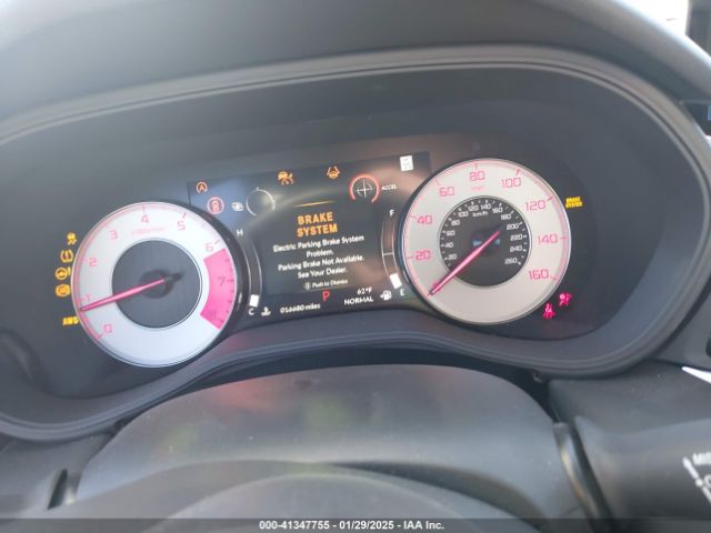 19UUB7F05PA003834 Acura Tlx Type S/type S Pmc Edition