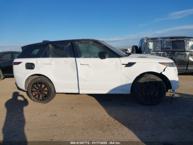 SAL1L9FU8PA110947 Land Rover Range Rover Sport Se Dynamic