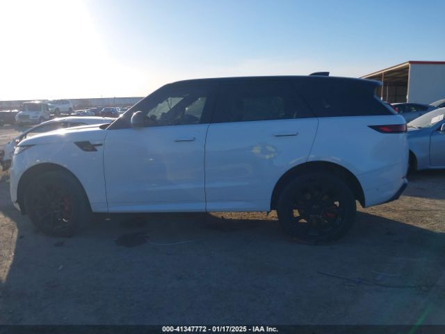 SAL1L9FU8PA110947 Land Rover Range Rover Sport Se Dynamic