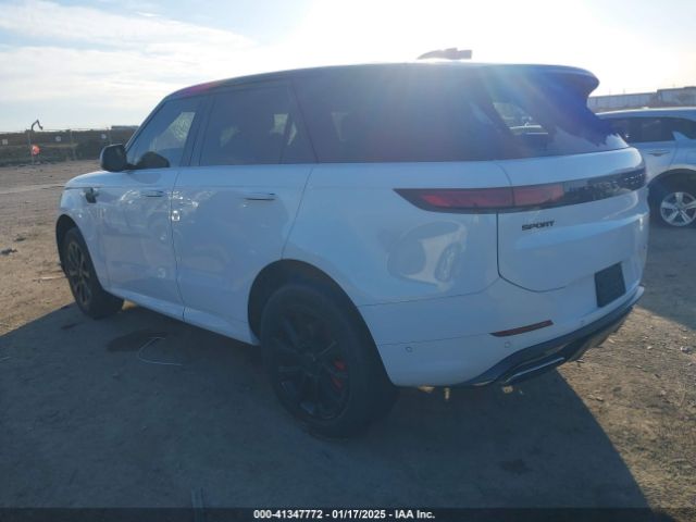 SAL1L9FU8PA110947 Land Rover Range Rover Sport Se Dynamic