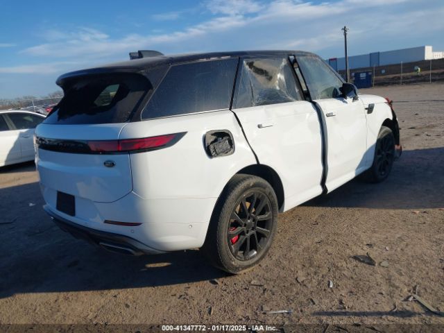 SAL1L9FU8PA110947 Land Rover Range Rover Sport Se Dynamic