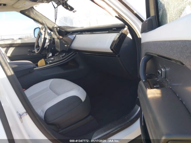 SAL1L9FU8PA110947 Land Rover Range Rover Sport Se Dynamic