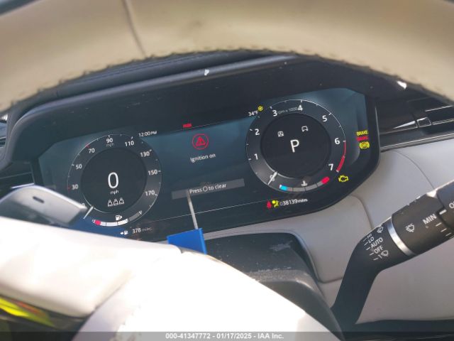 SAL1L9FU8PA110947 Land Rover Range Rover Sport Se Dynamic