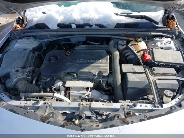 1G1ZE5ST1HF257859 Chevrolet MALIBU 1LT