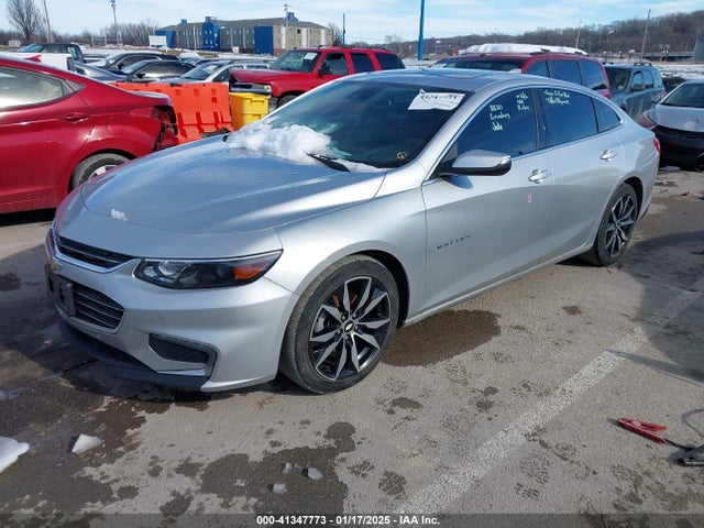 1G1ZE5ST1HF257859 Chevrolet MALIBU 1LT