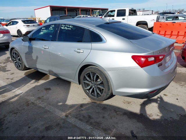 1G1ZE5ST1HF257859 Chevrolet MALIBU 1LT