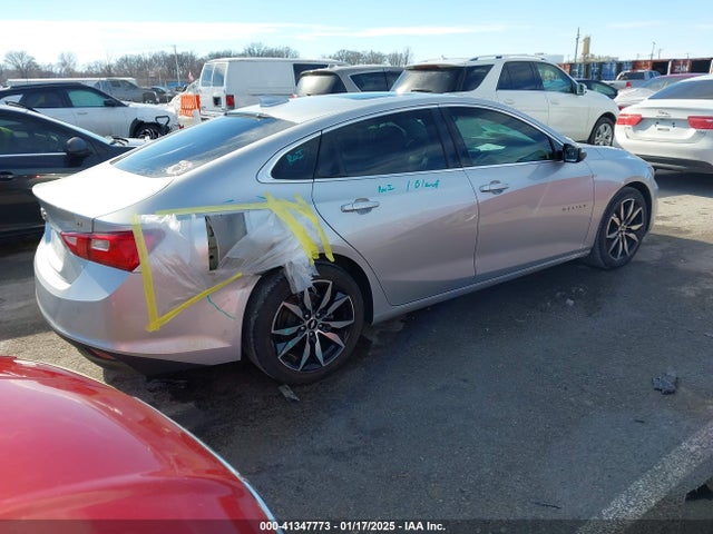 1G1ZE5ST1HF257859 Chevrolet MALIBU 1LT