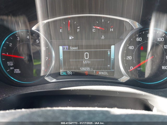 1G1ZE5ST1HF257859 Chevrolet MALIBU 1LT