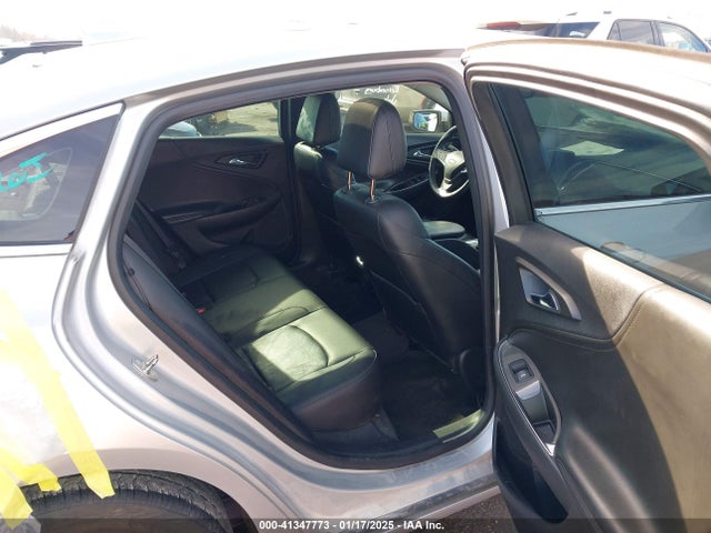 1G1ZE5ST1HF257859 Chevrolet MALIBU 1LT