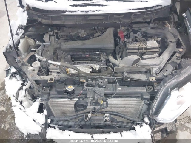 Nissan ROGUE S 2019 5N1AT2MV0KC834067 Image 10