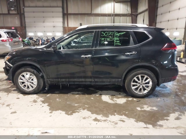 Nissan ROGUE S 2019 5N1AT2MV0KC834067 Image 15